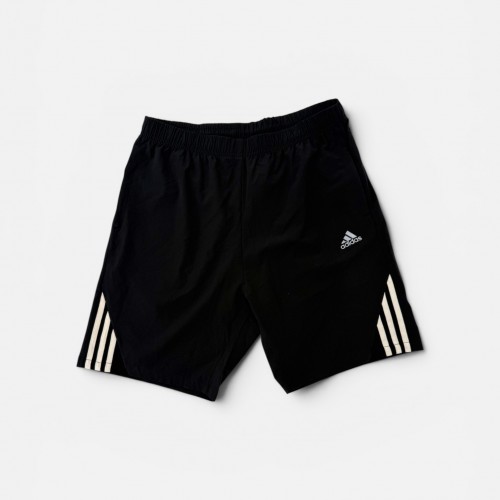 Adidas Essentials Training Shorts Μαύρο